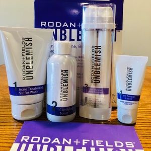 Rodan + Fields UNBLEMISH Regimen
